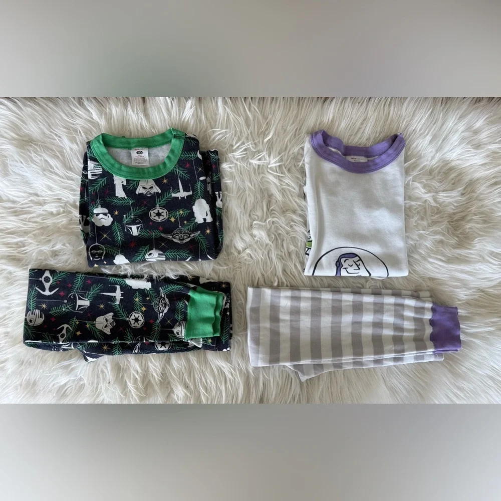 Hanna Andersson Pajamas